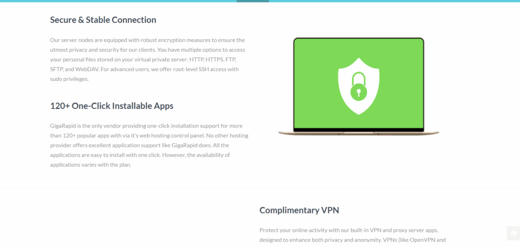 gigarapid vpn